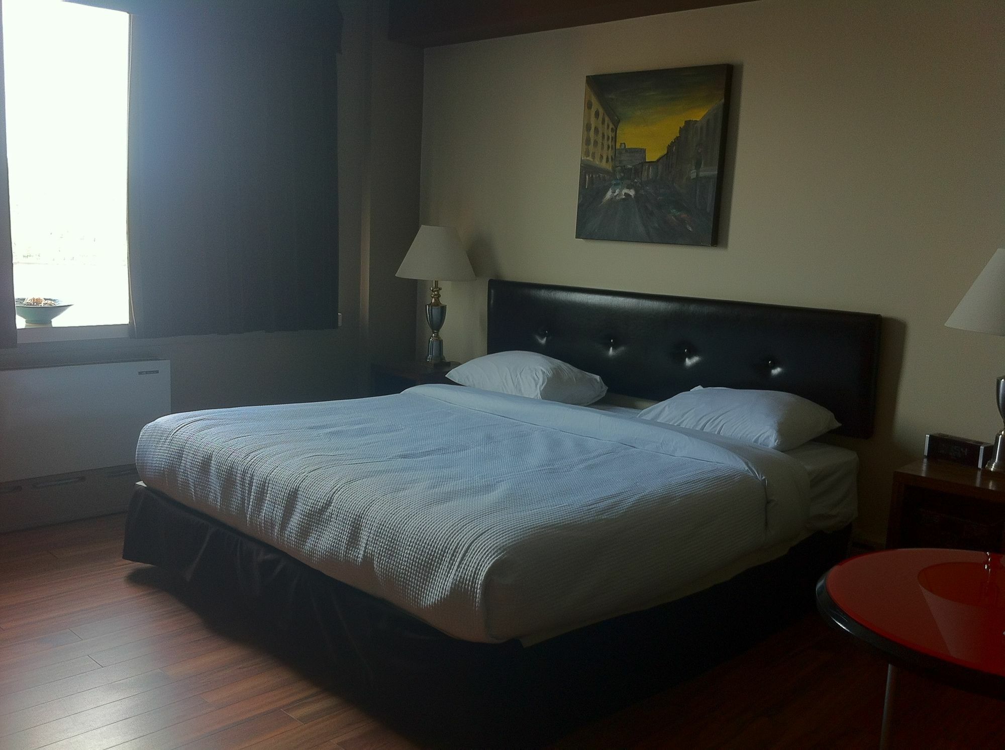Hotel Chicoutimi, Affilie A Hyvi Экстерьер фото